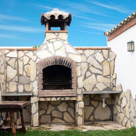 Villa Castillo De Alba Barbate Dış mekan fotoğraf